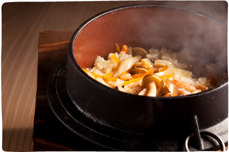 釜飯